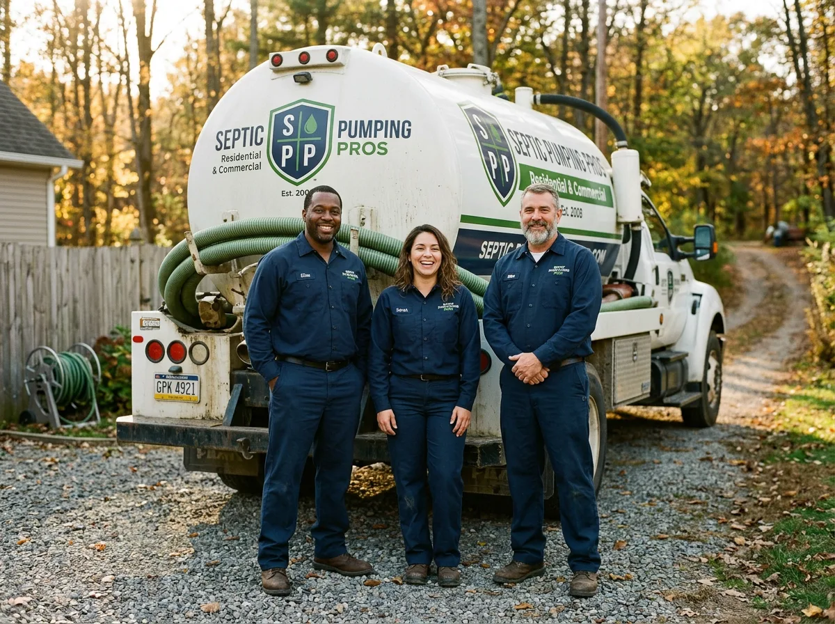 Septic Tank Pumping company in Forest Grove, OR